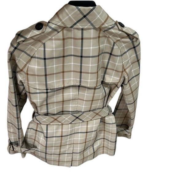 NWOT Coach trenchcoat
